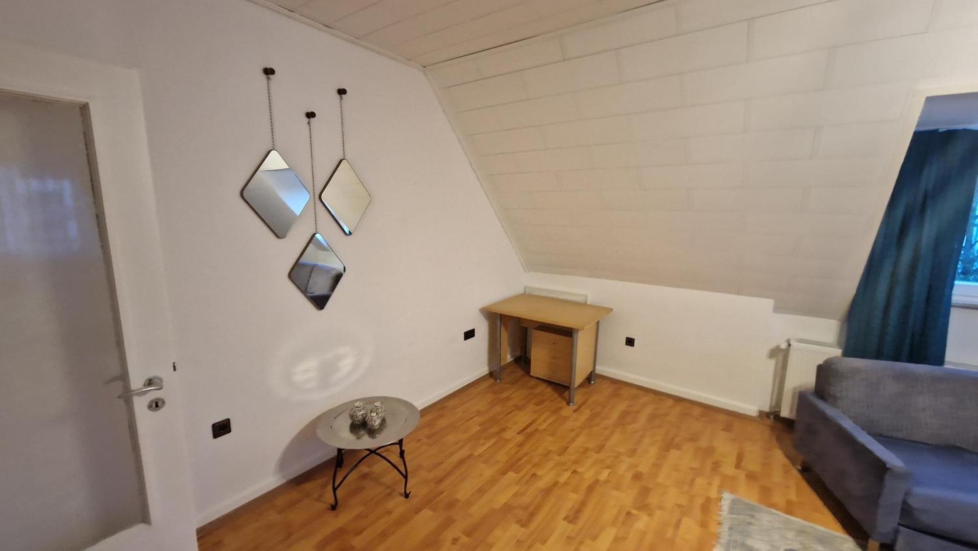 Canim Appartement Ντούισμπουργκ Εξωτερικό φωτογραφία